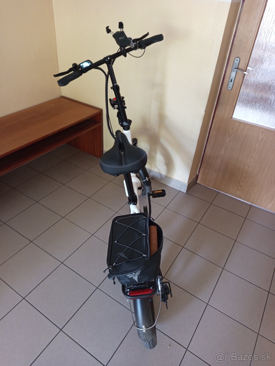 Elektrobicykel