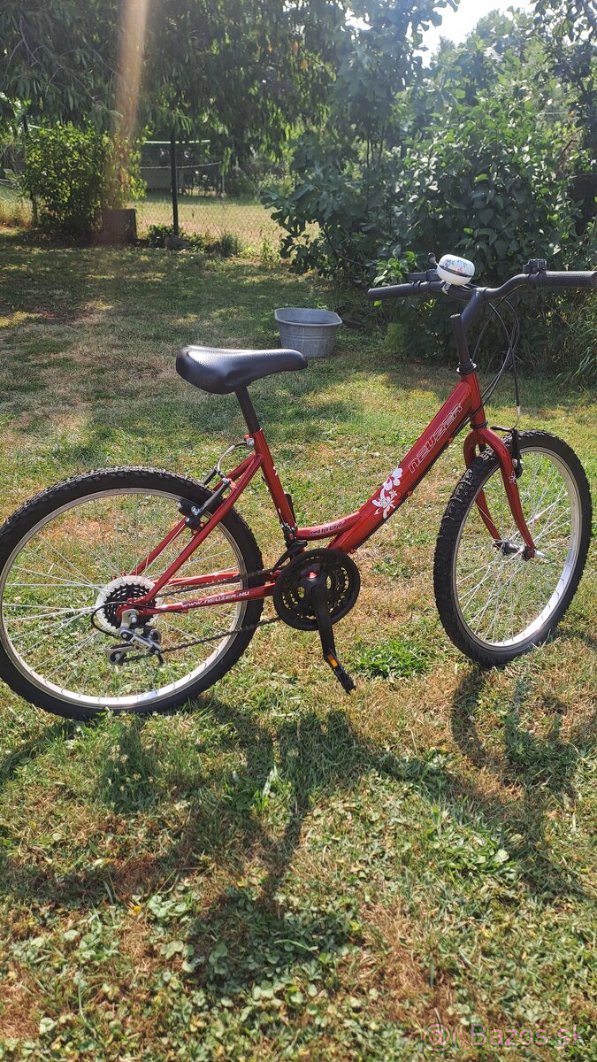 detský bicykel