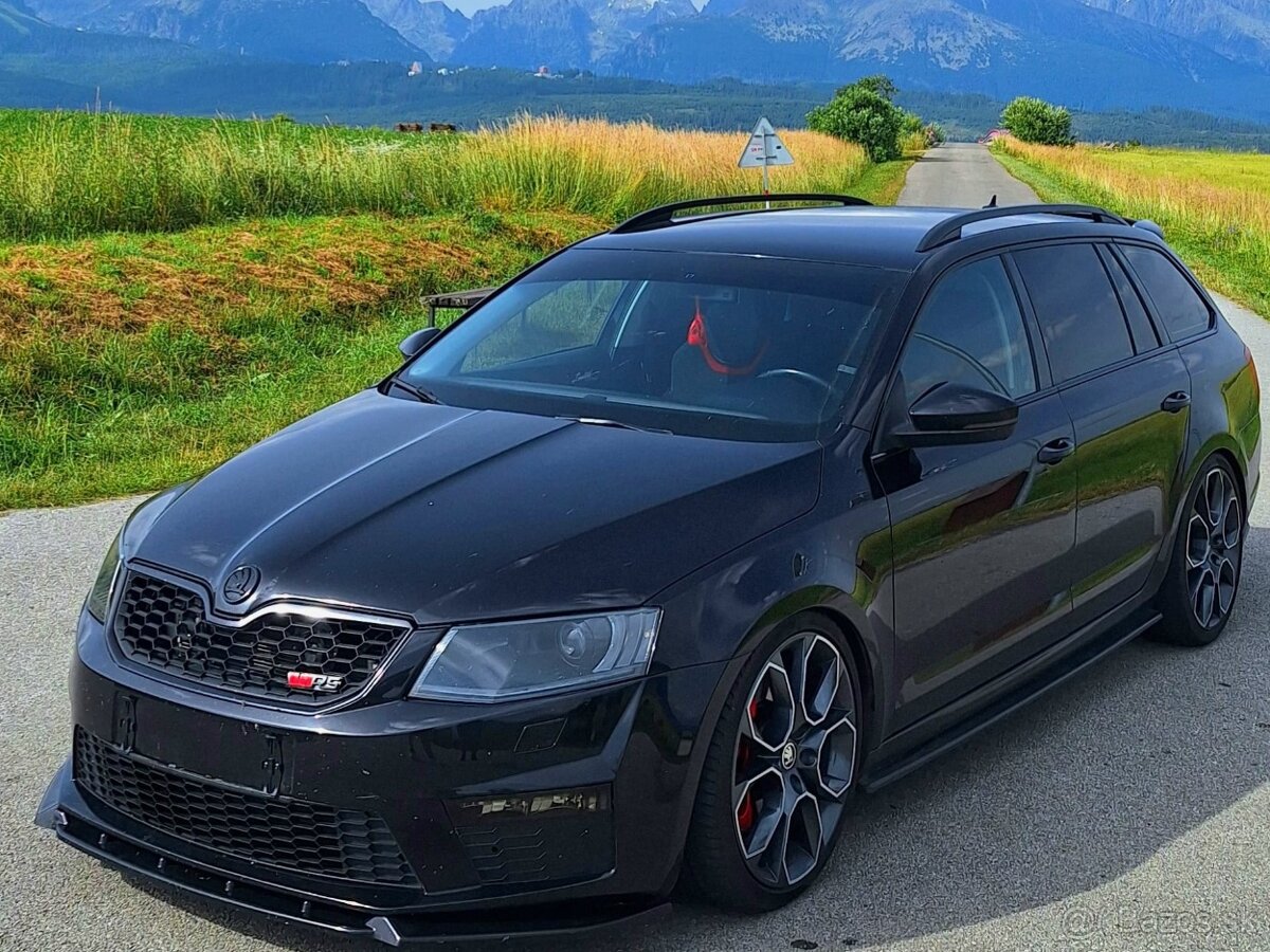 5x112 R19 škoda xtreme