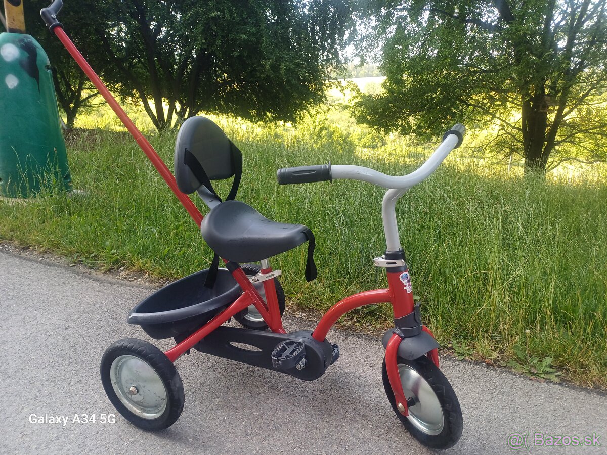 Trojkolka Smoby Zooky