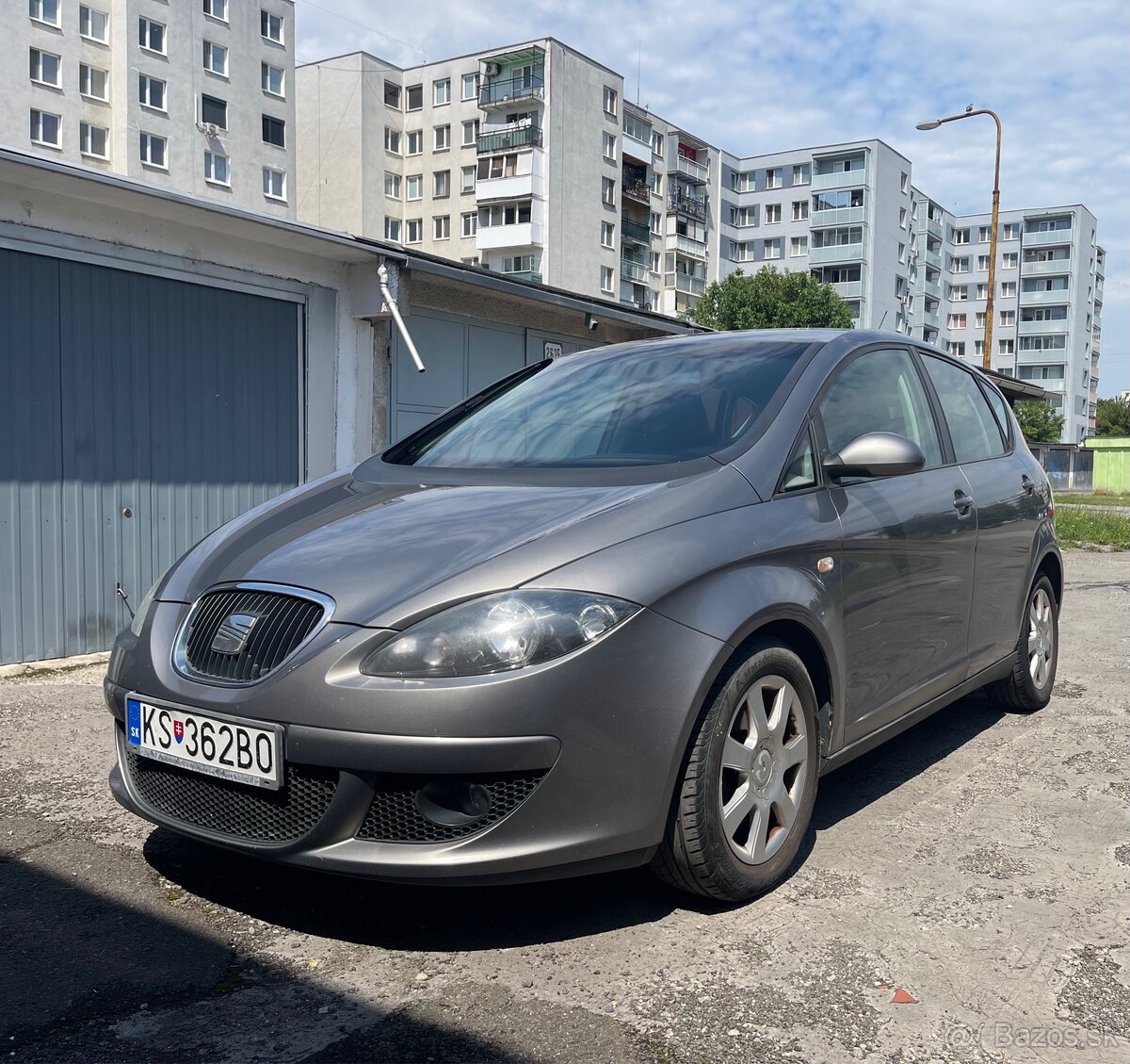 Ponúkam na predaj Seat ALTEA 1.9 TDI 77kw