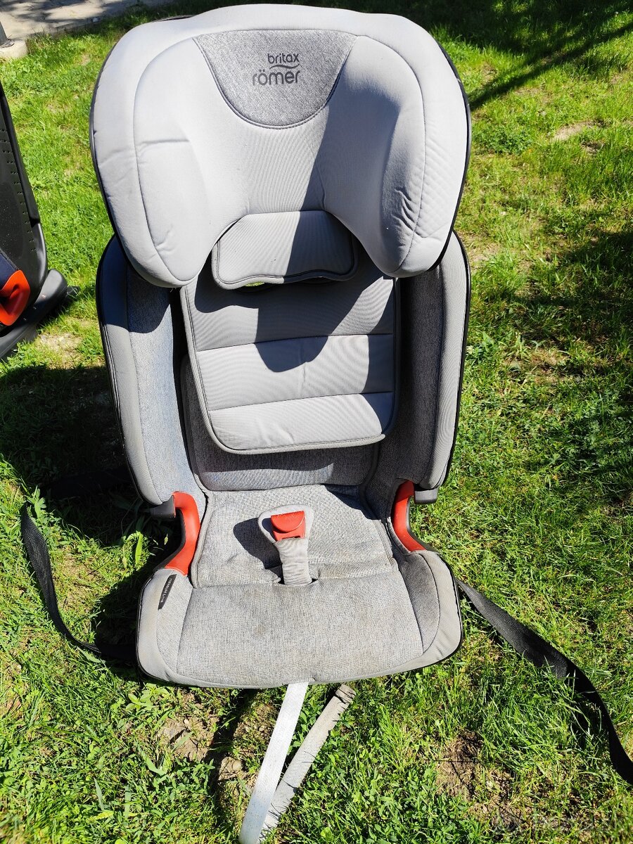 Autosedačka Britax romer