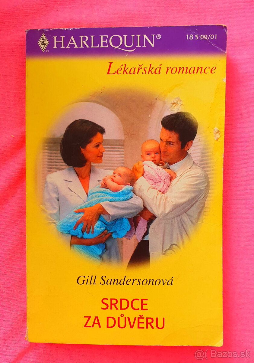 Srdce za dôveru.