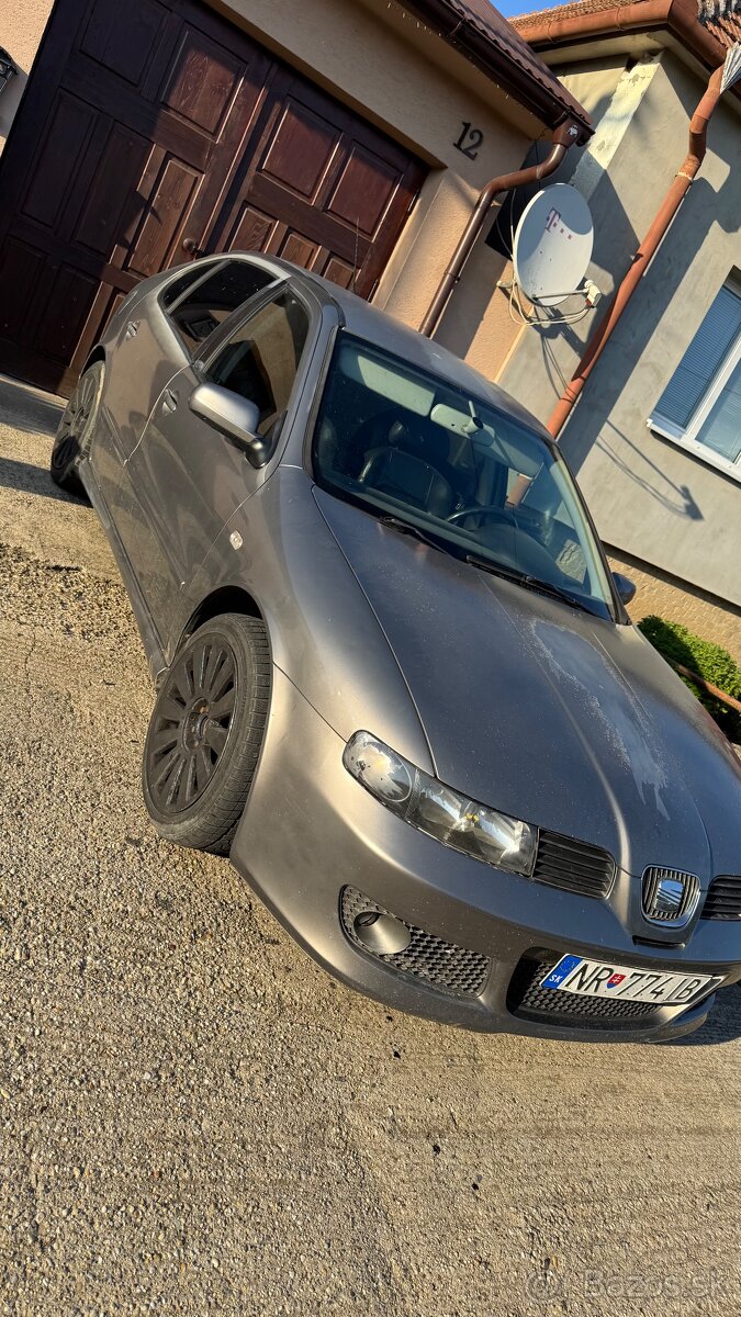 Seat leon ARL 1.9tdi