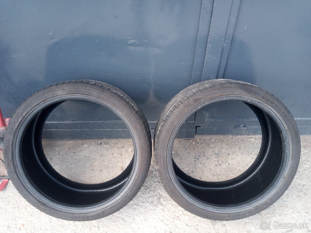 Letné pneumatiky 255/35R19