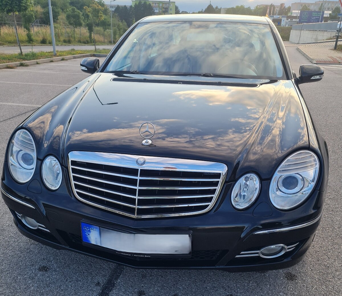 Predám MB E280 CDI
