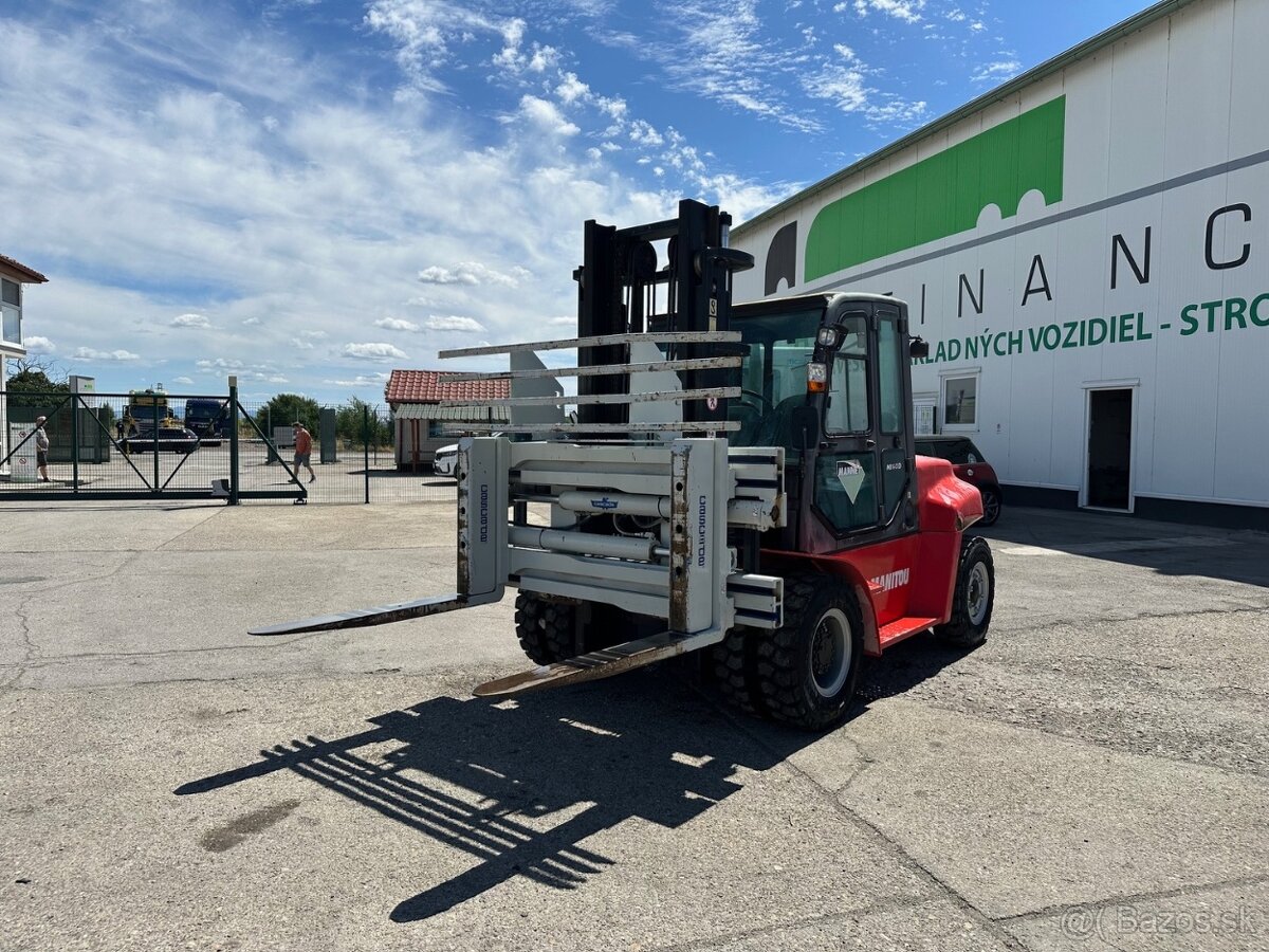 MANITOU 4x2 2020 VIN 649 aj na splátky