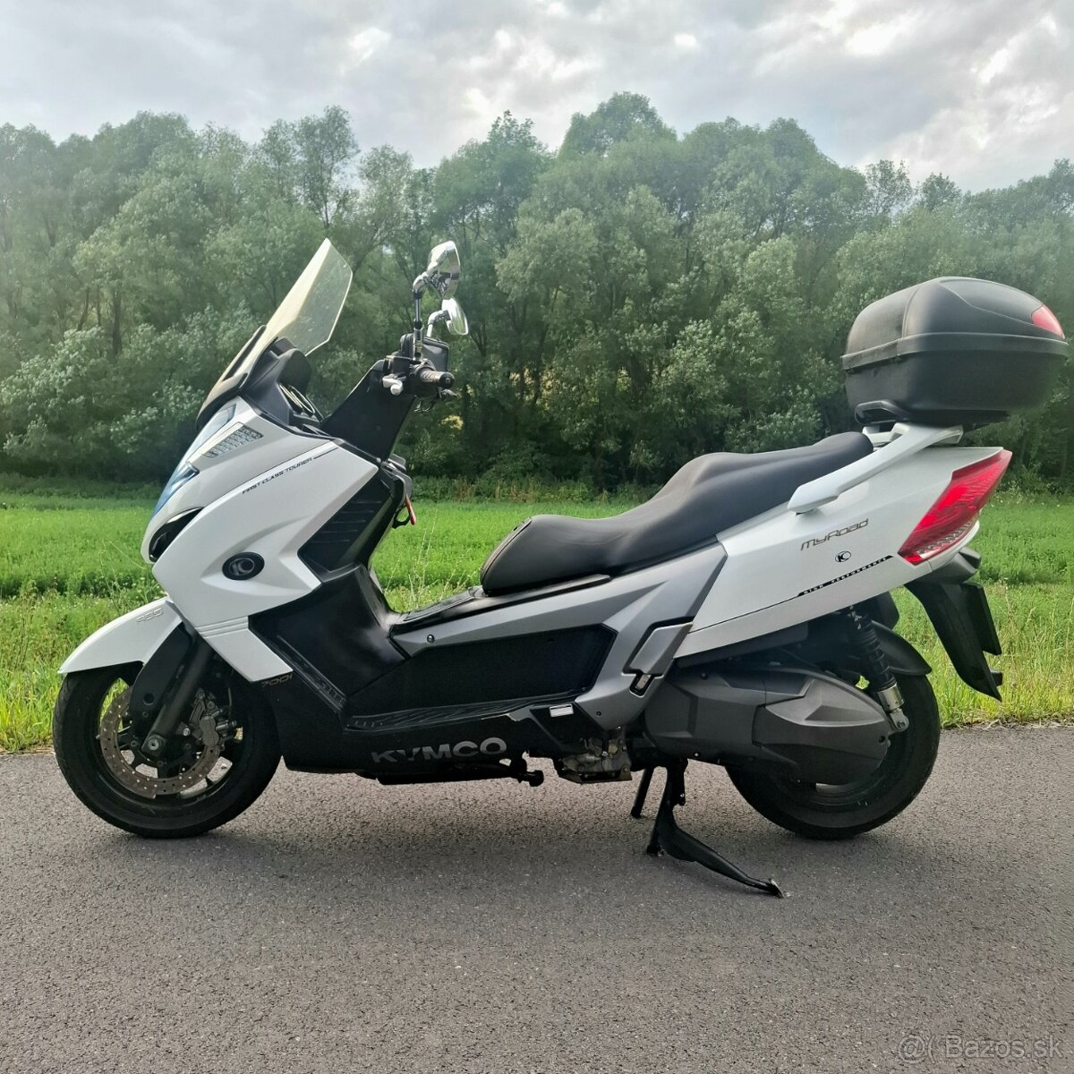 Kymco MyRoad 700i ABS