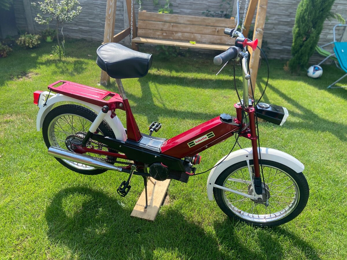 Babetta 207/500