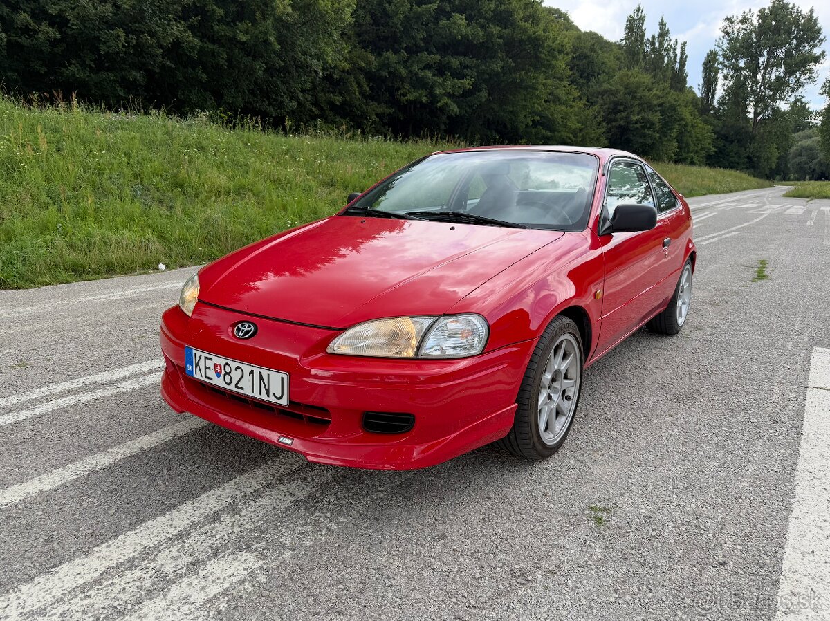 Toyota Paseo 1.5i 66kW KLIMA