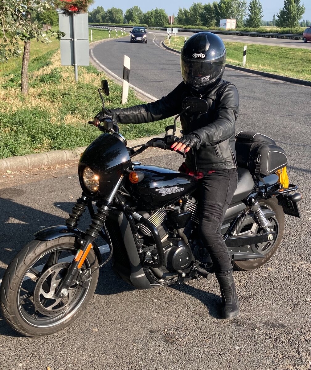 Harley Davidson Street 750