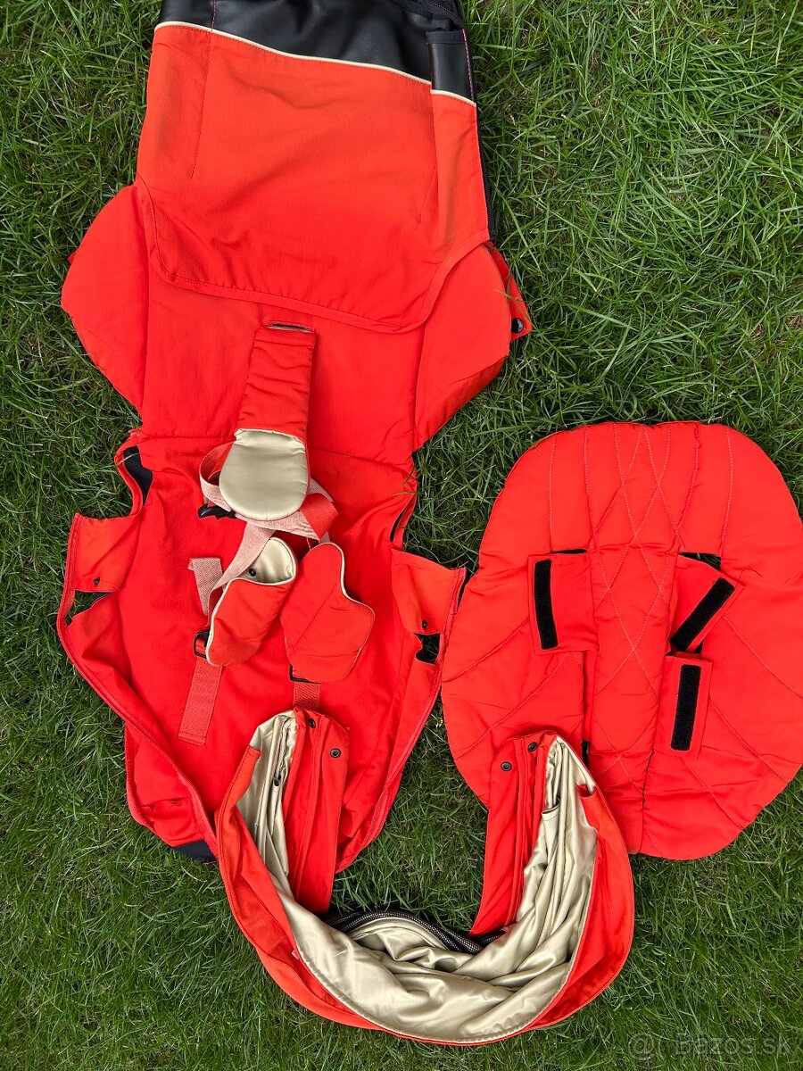 Seat pack poťah na sedenie Cybex priam 3.0