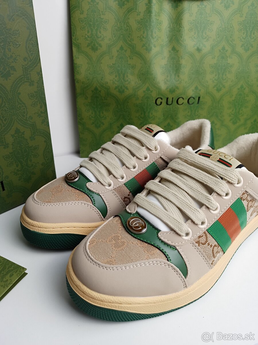 Topánky Gucci 38