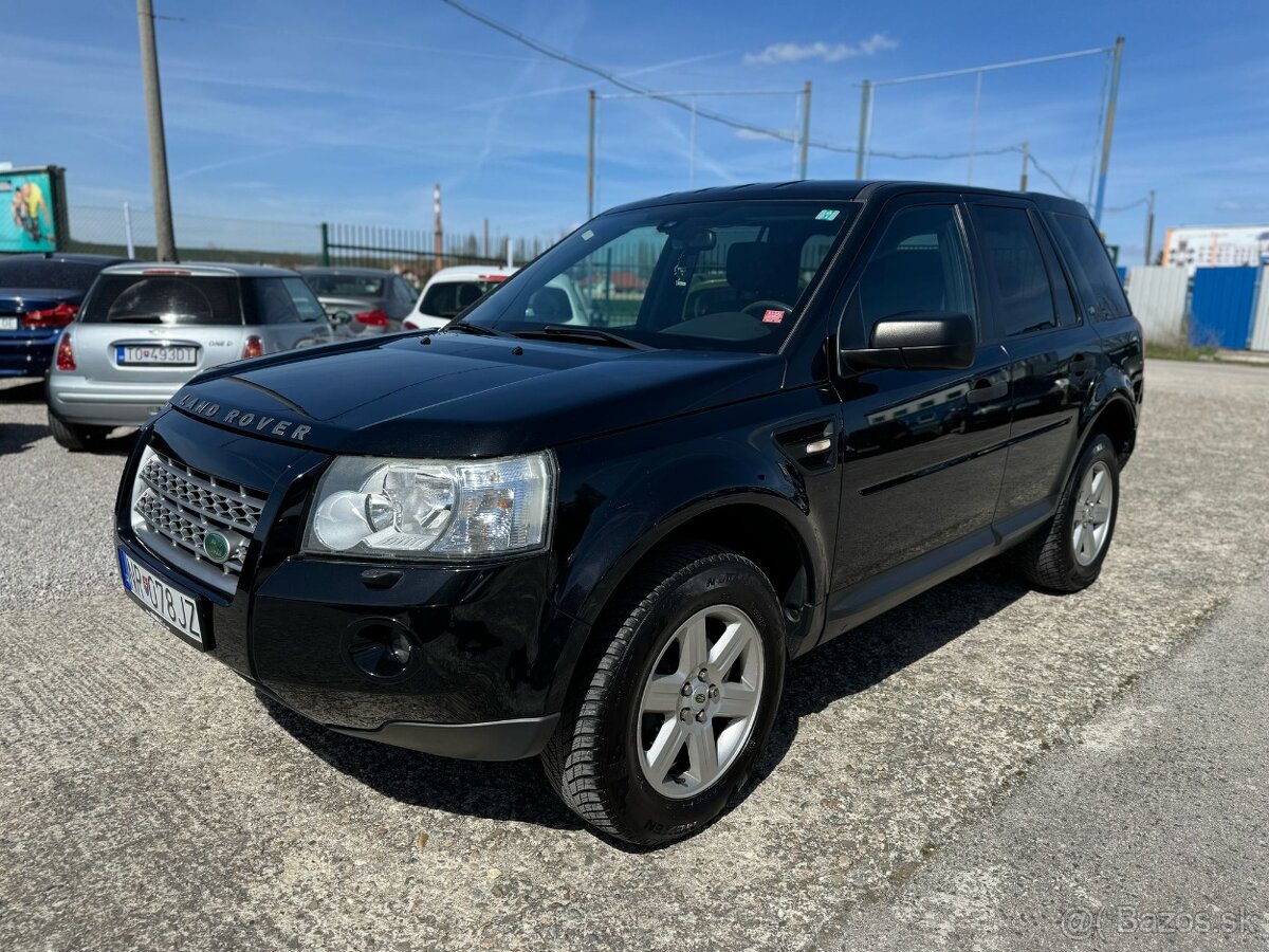 ✅️Land Rover Freelander 2 2.2 Td4 SE✅️