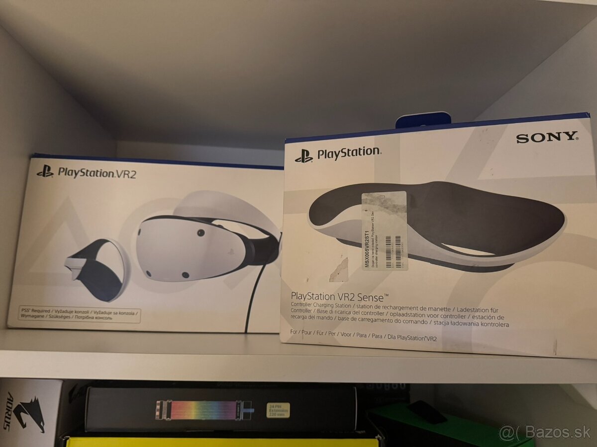 Playstation VR2 - PSVR2