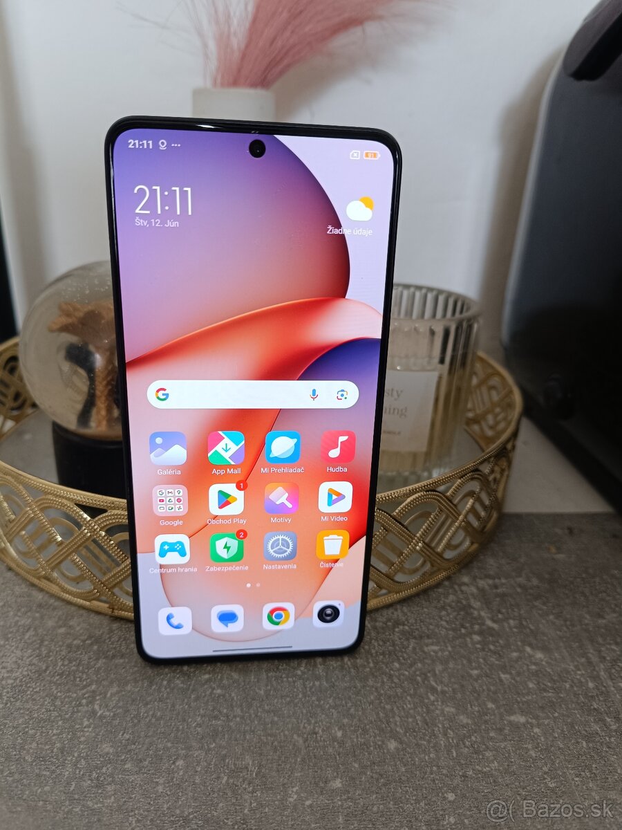 Xiaomi Redmi Note 13pro 5g 8/256 Black