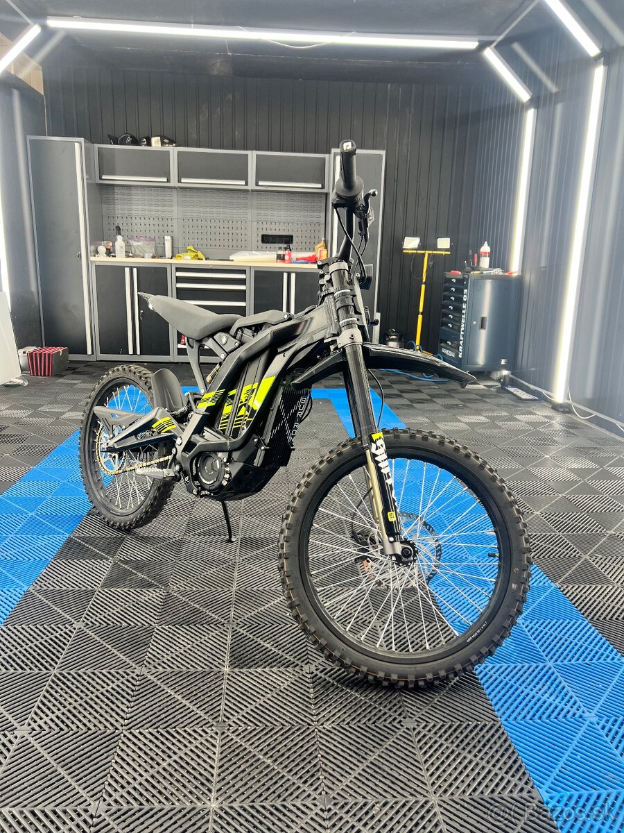 2024 Surron Light Bee X 300km