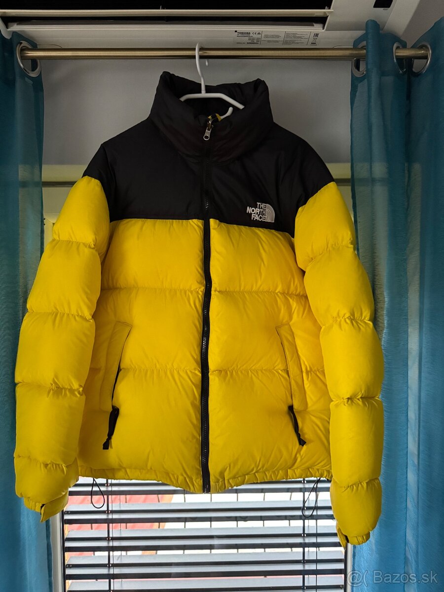 Predám bundu The North Face 700