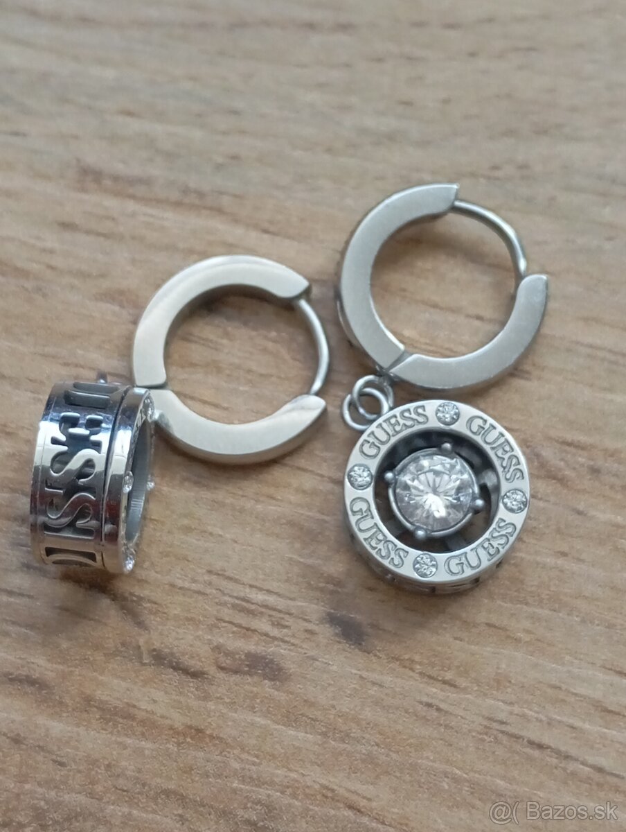 Náušnice Guess