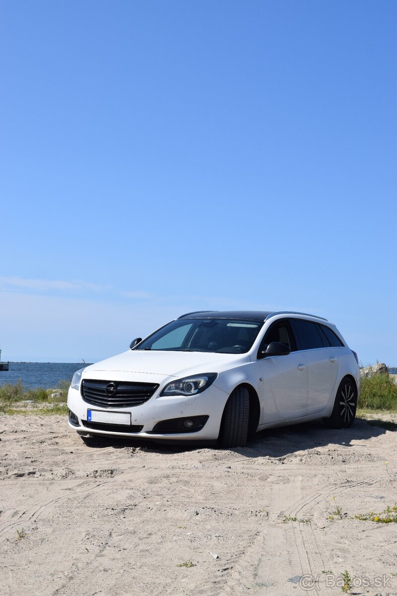 Opel Insignia Sports tourer, 2.0 CDTi 120 kW