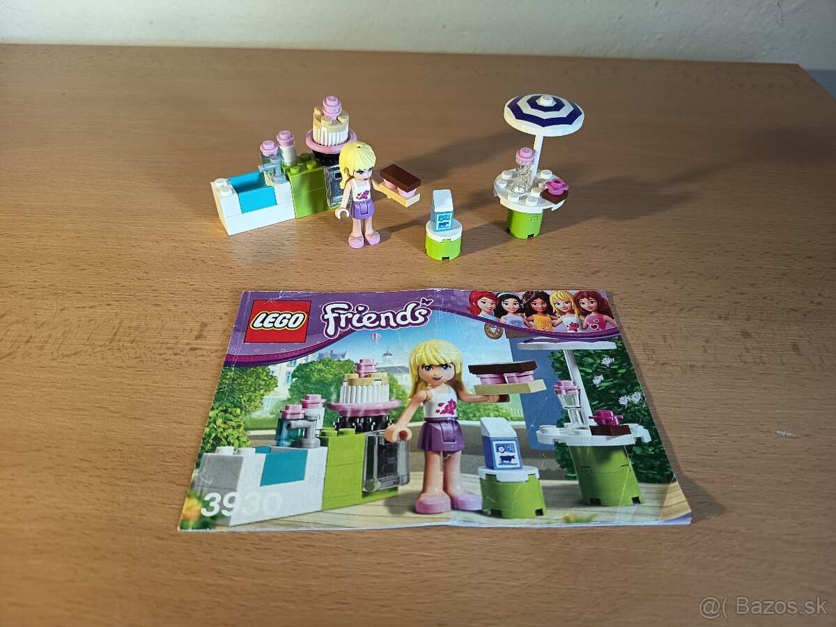 Lego Friends 3930