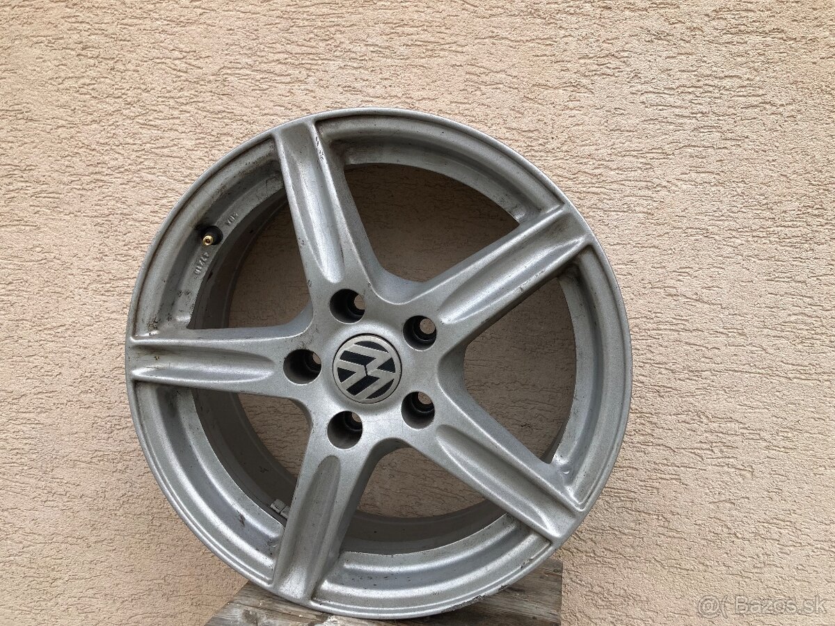 AL DISKY 16. 5x112 VW AUDI SKODA SEAT