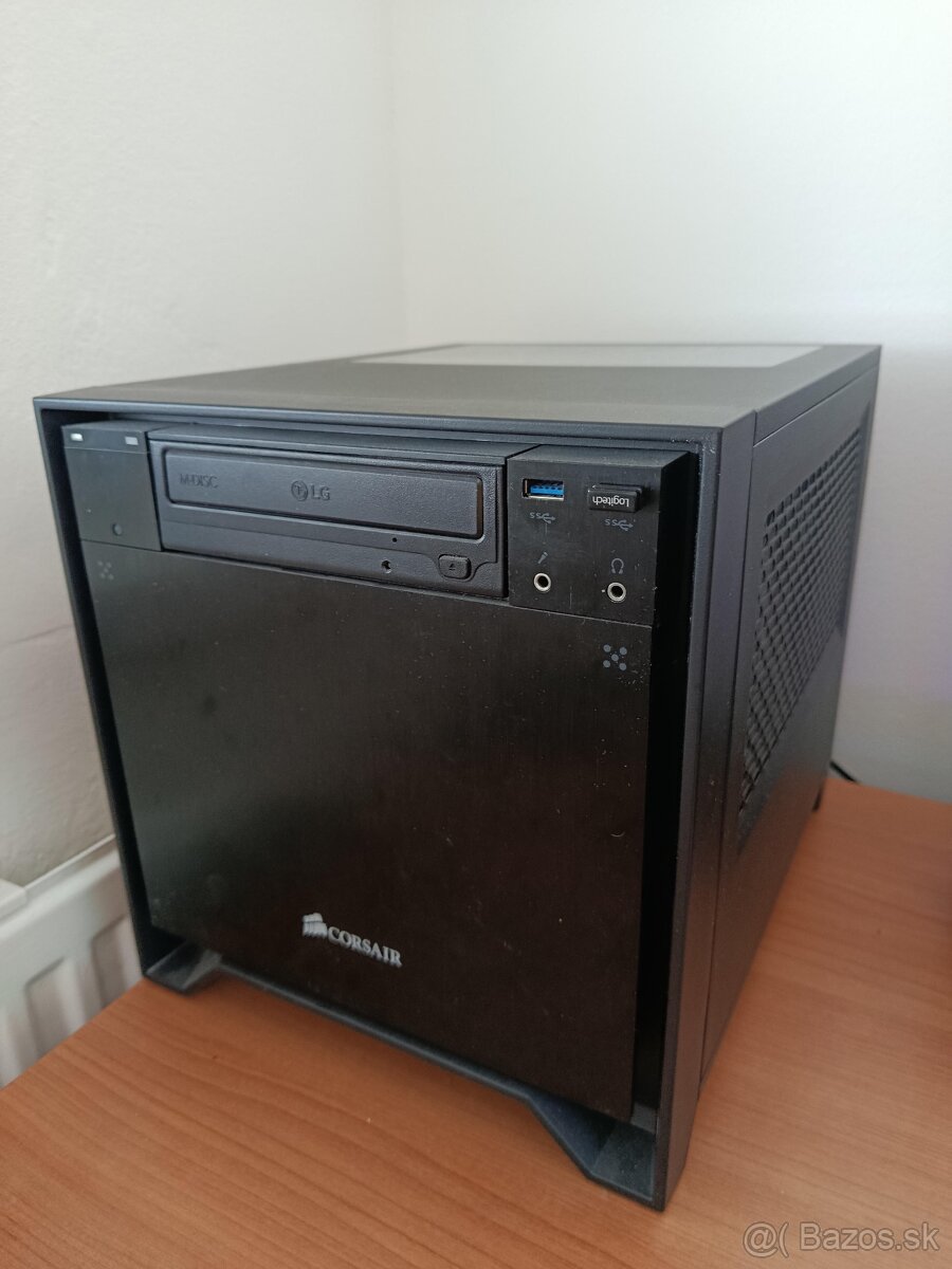 I7 6700K / GTX 1080 / 16GB 2600MHz / SSD 500GB