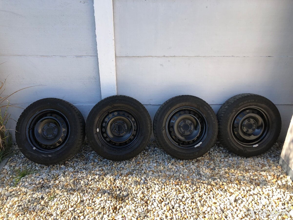 Matador Nordicca 195/65 R15 T 5x112