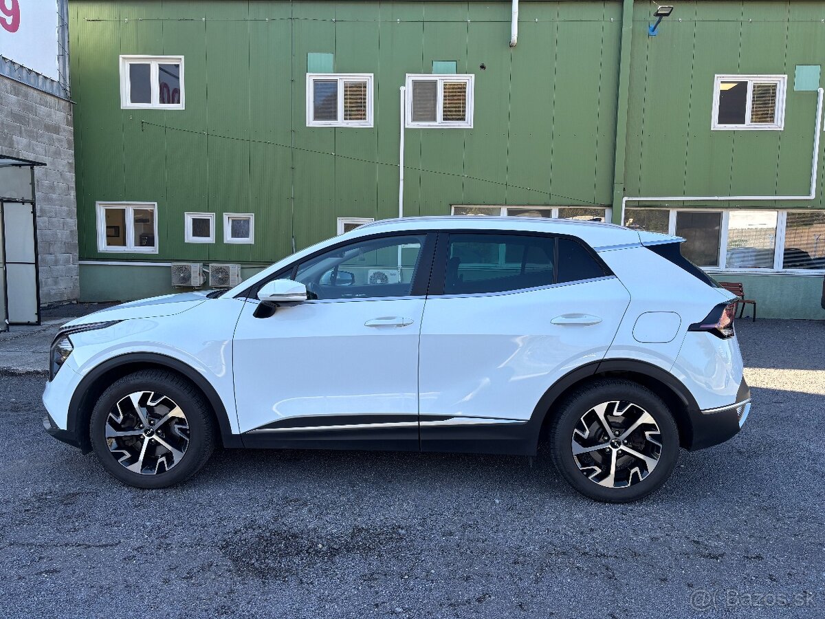 KIA SPORTAGE 1,6 T-GDI LP 2WD GOLD