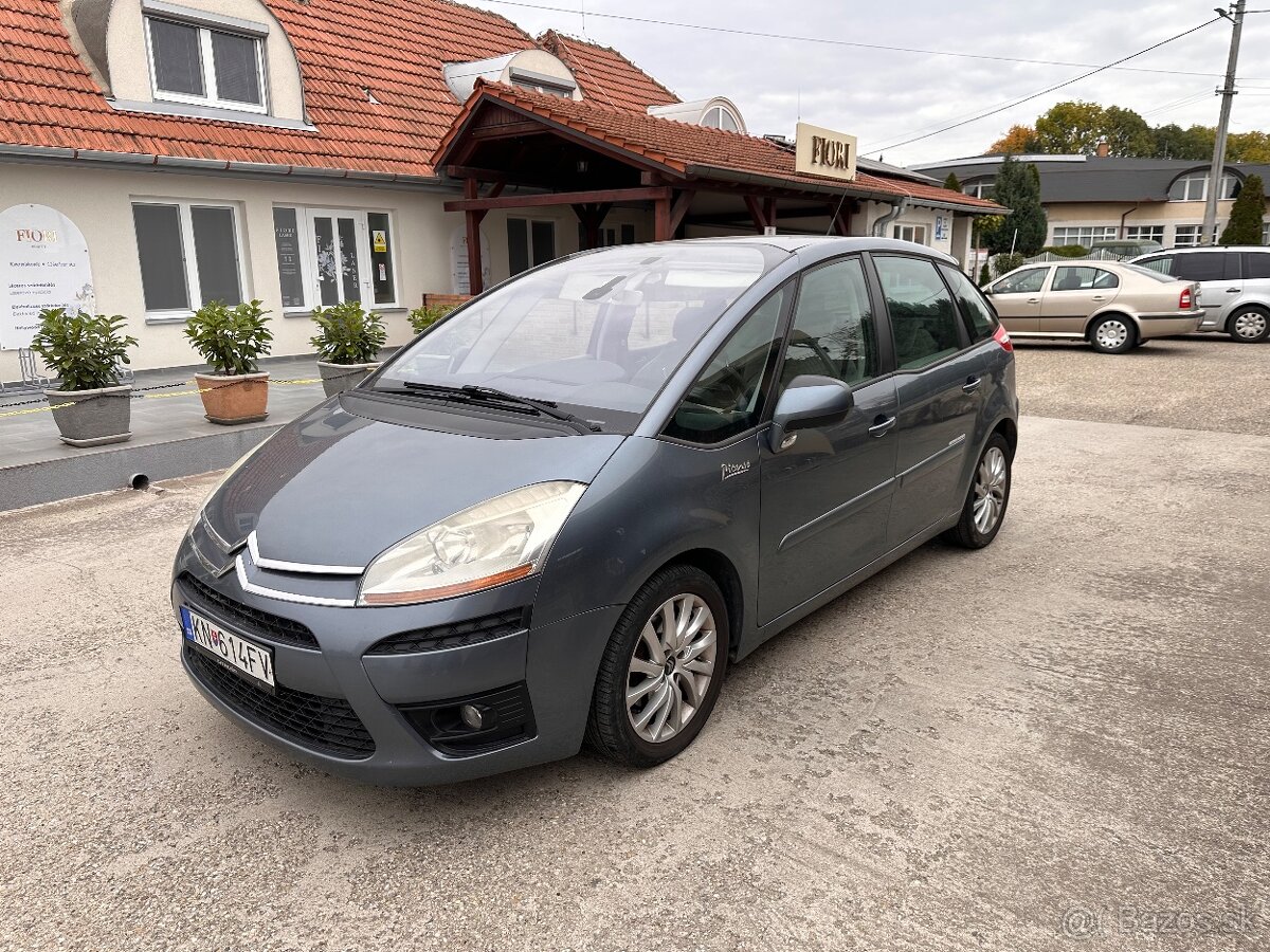Citroen c4 picasso