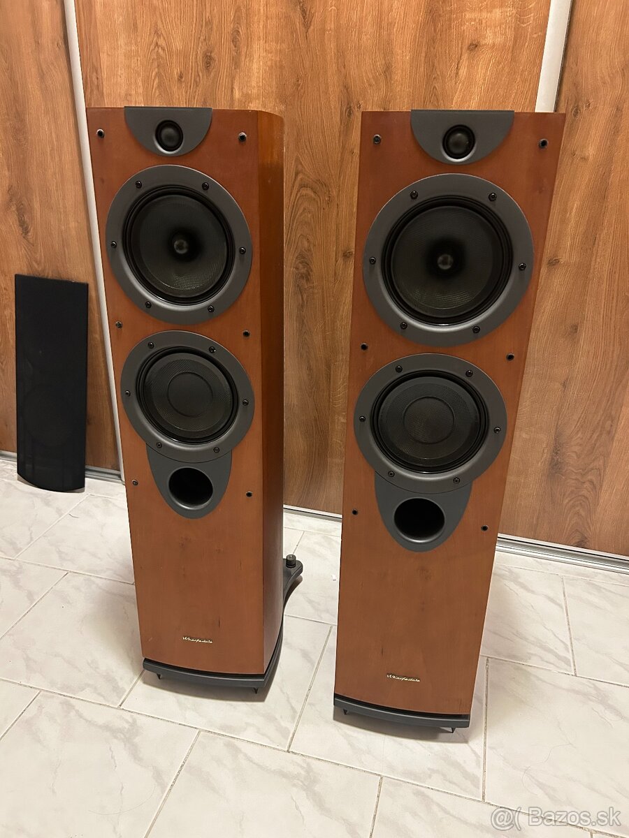 Wharfedale Evolution 2-30