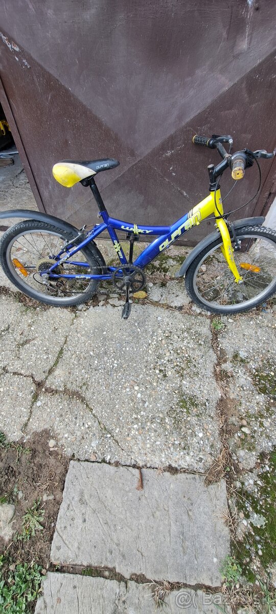 Detský bicykel
