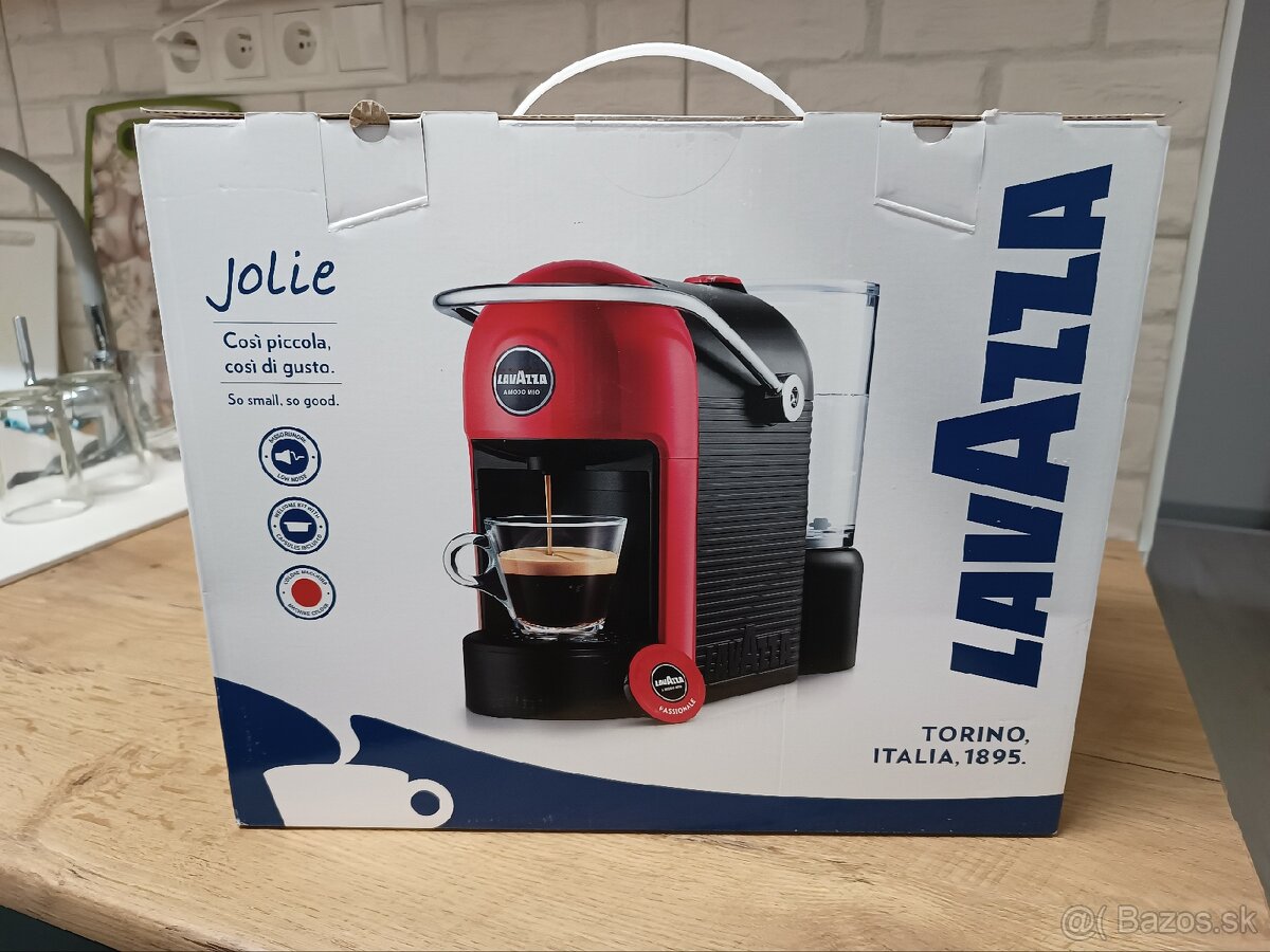 Kávovar Lavazza