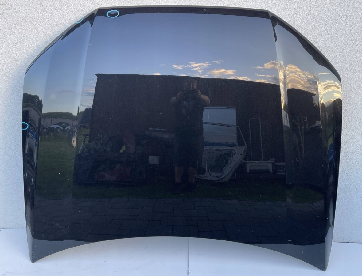 Audi Q7 4M 2015- kapota