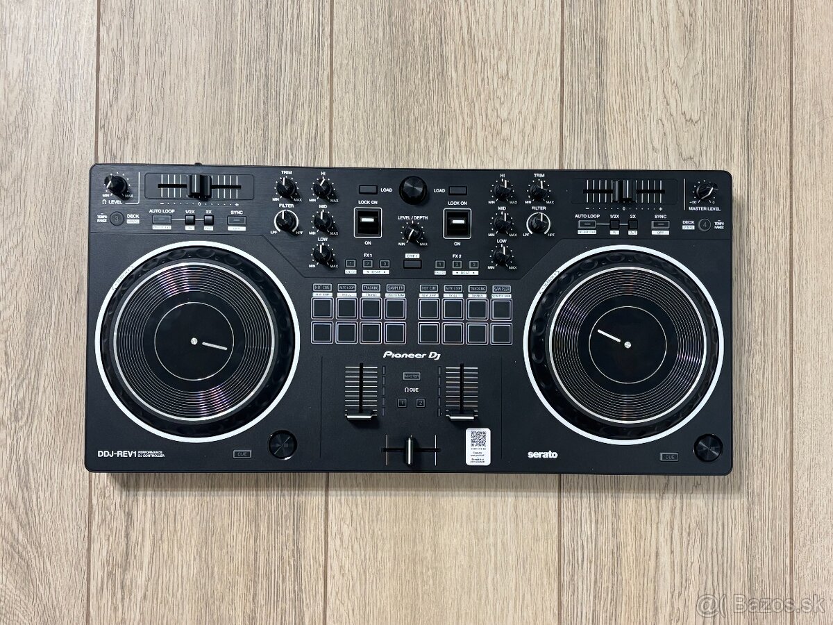 Pioneer DDJ REV-1