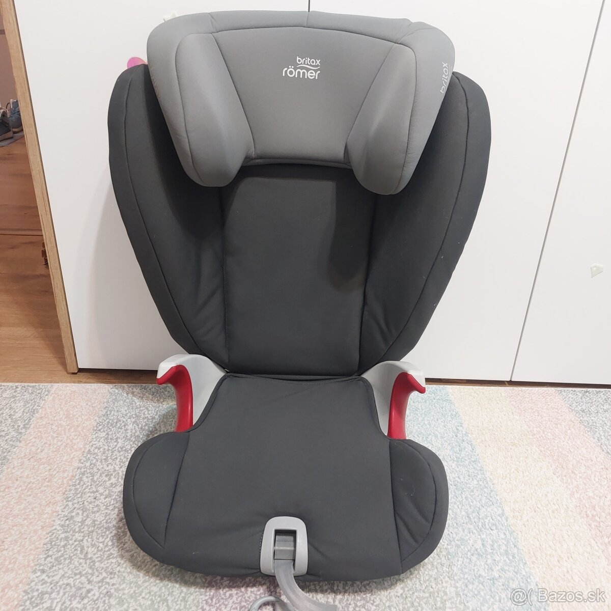 Britax romer kid fix sl ece