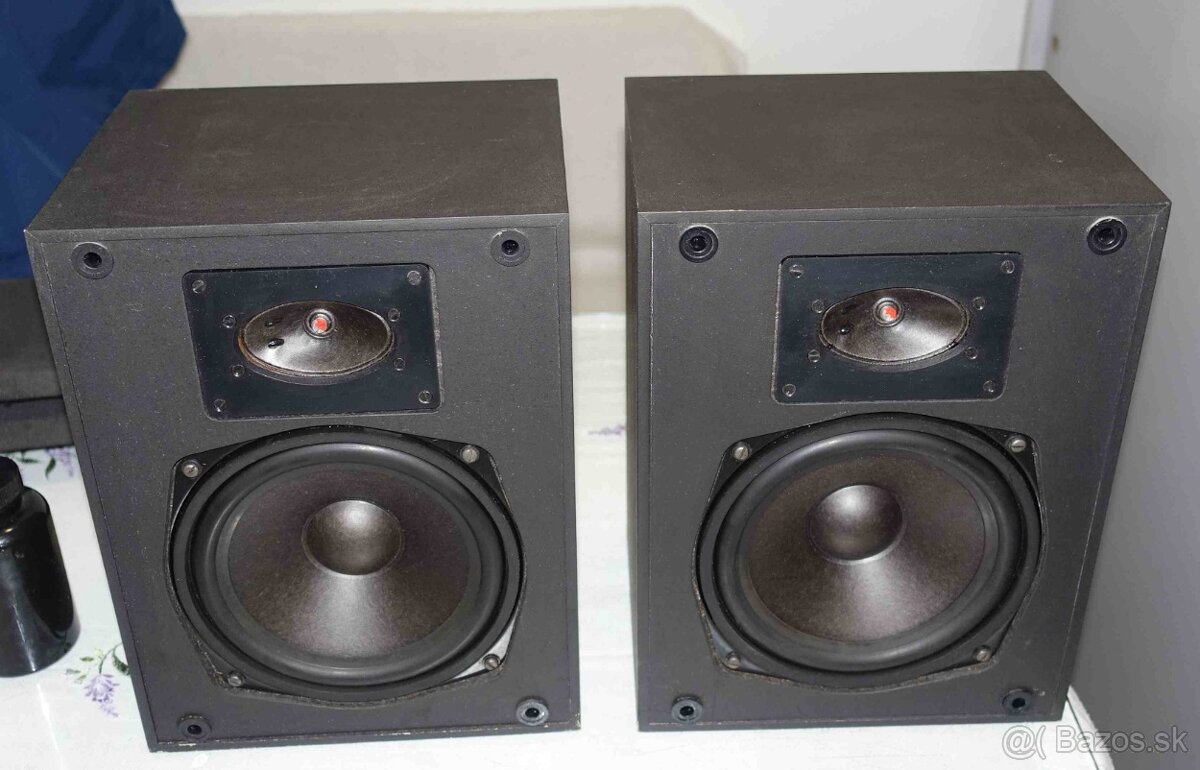 Predám zachovane reprosústavy tesla ARS 9104