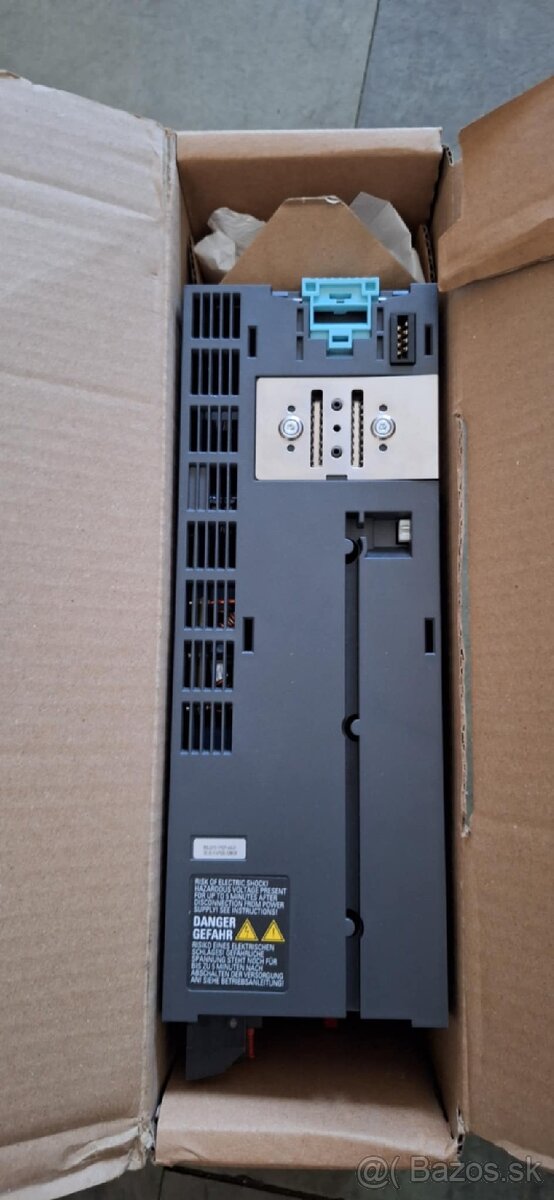 Siemens frekvenčný menič