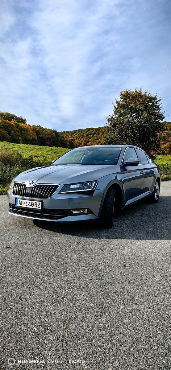 PREDÁM ŠKODA SUPERB 2.0 TDI 110KW