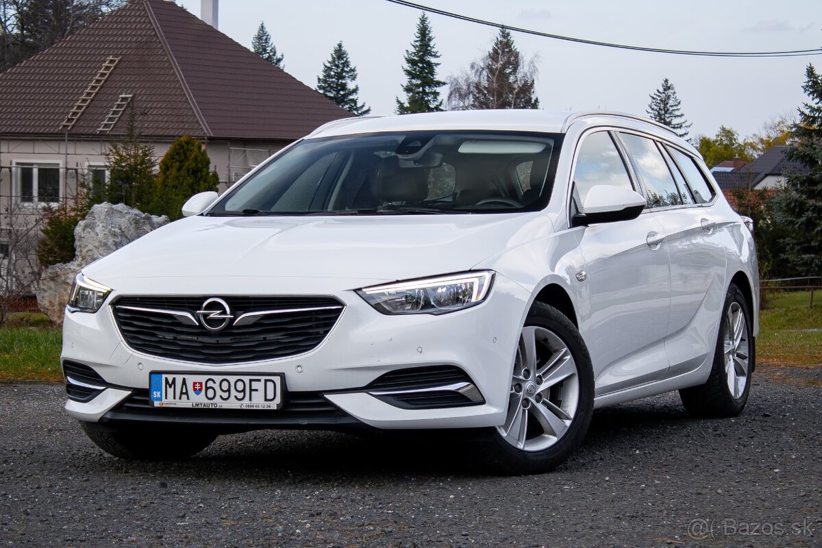 Opel Insignia ST 2.0 CDTI S&S Innovation AT8