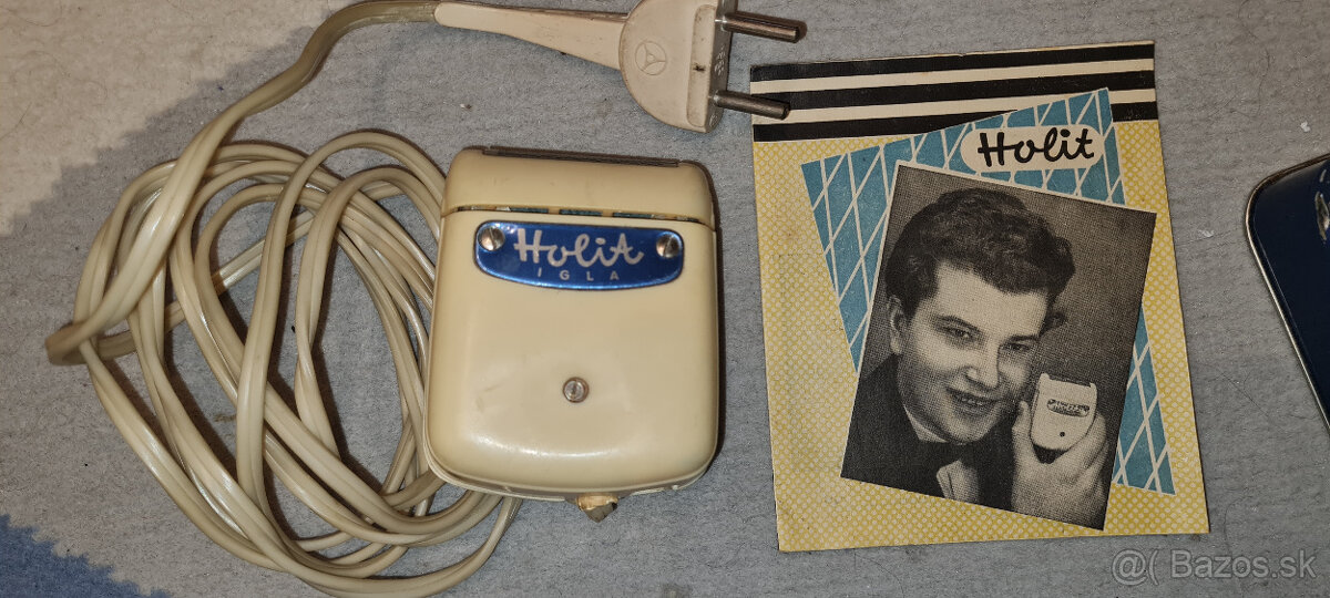 holiaci strojček 1