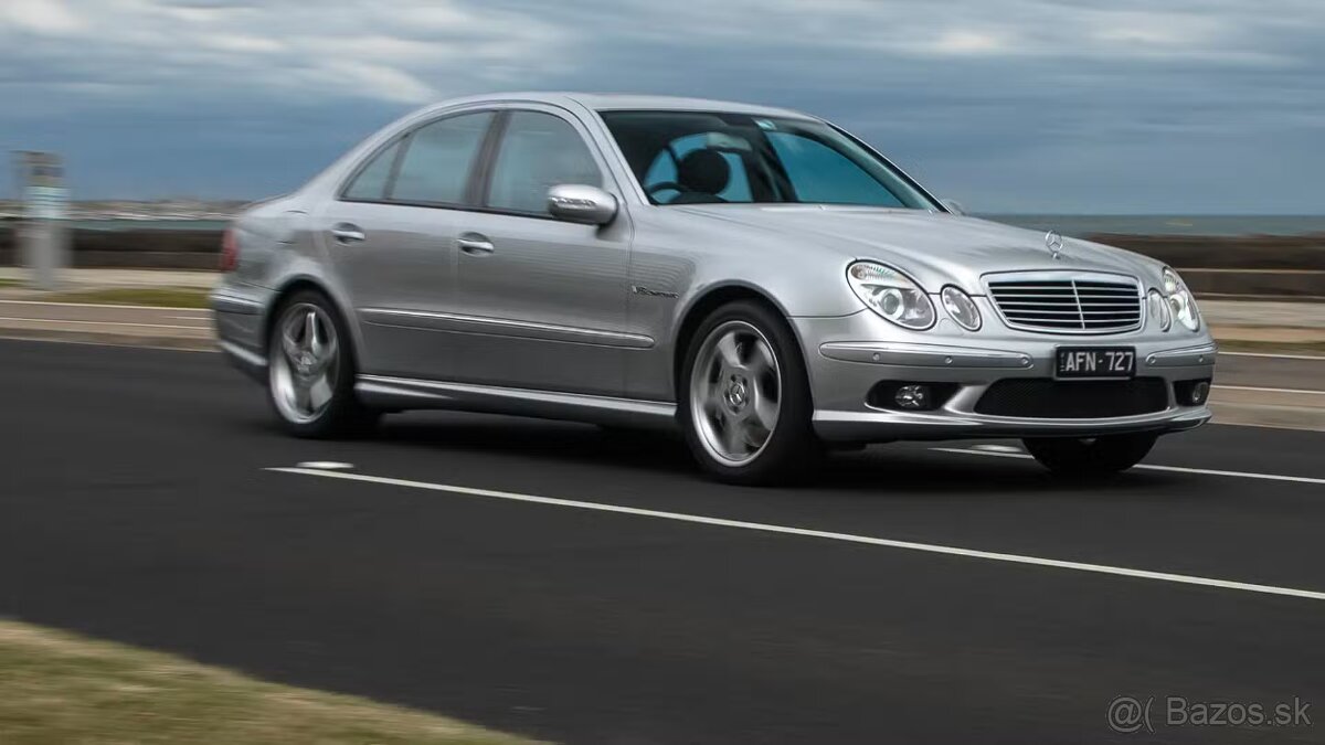 kupim Mercedes E 220cdi W211