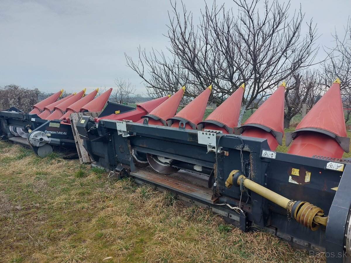 Geringhoff kukorica adapter