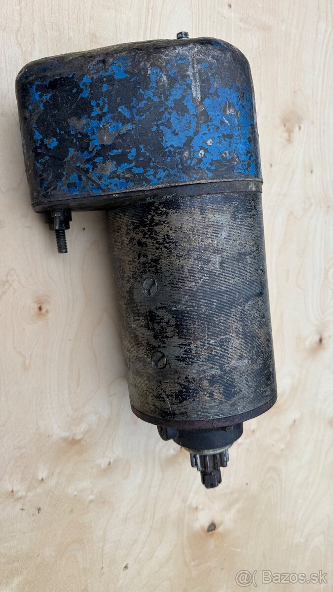 Štartér V3S liaz tatra Zetor praga matneon