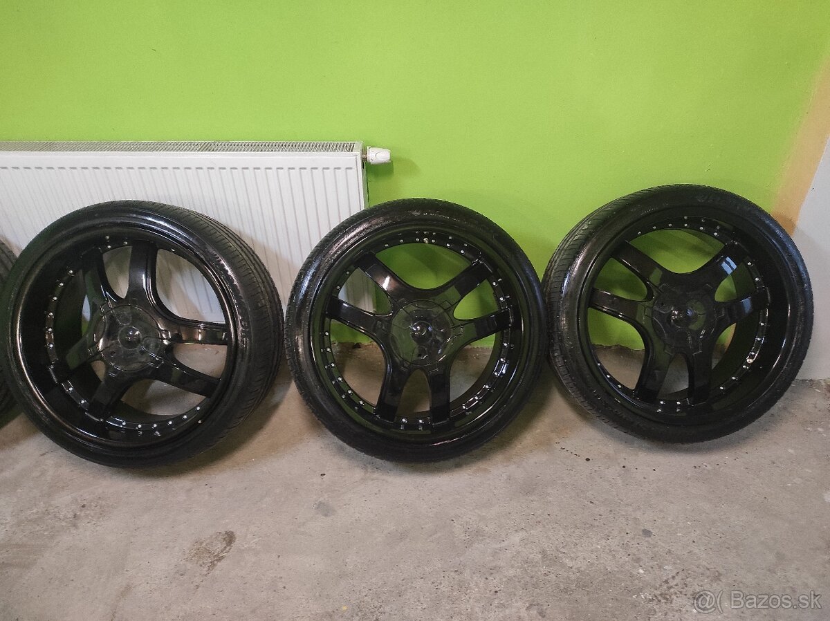 Predám kolesá r22