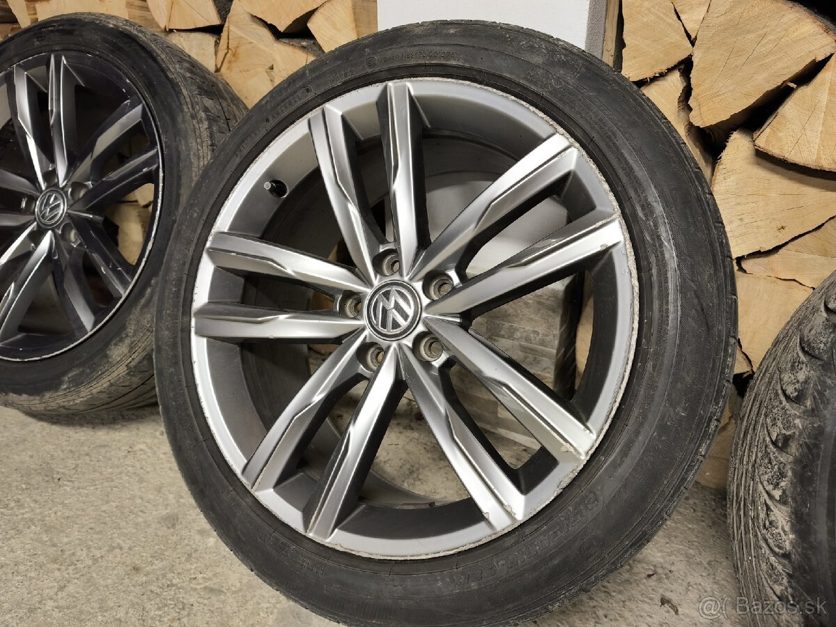 Predám elektróny Passat b8 5x112 Dartford