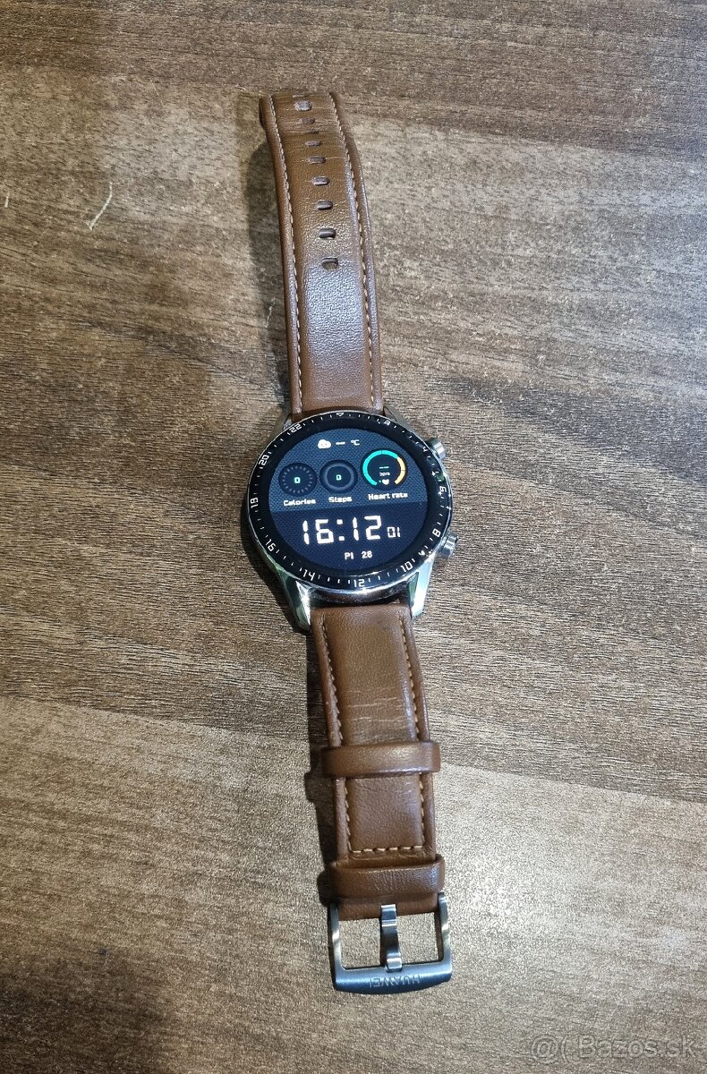 Huawei Watch GT2 46mm smart hodinky