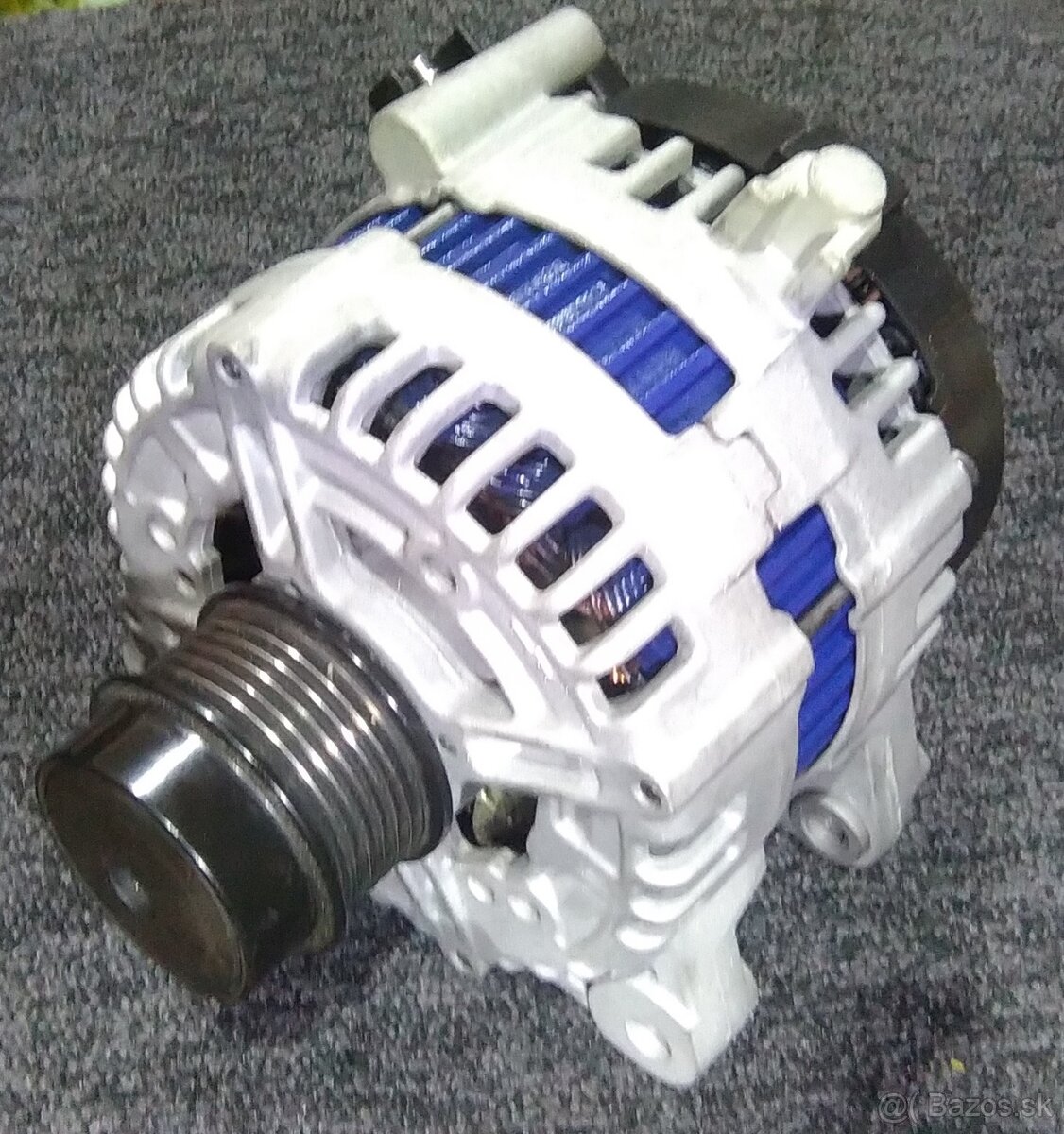 Alternátor PEUGEOT CITROEN 2.7 HDi