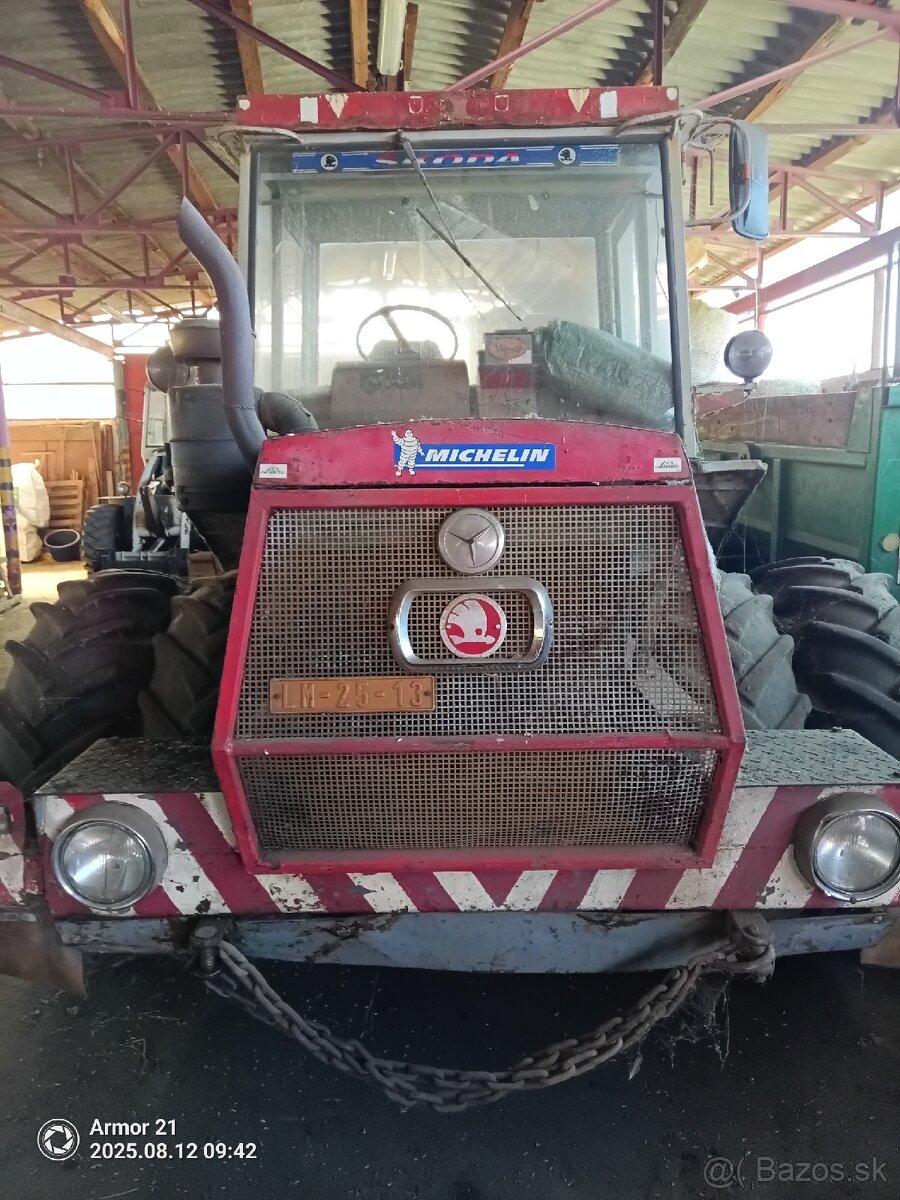 Predám škoda 180 turbo