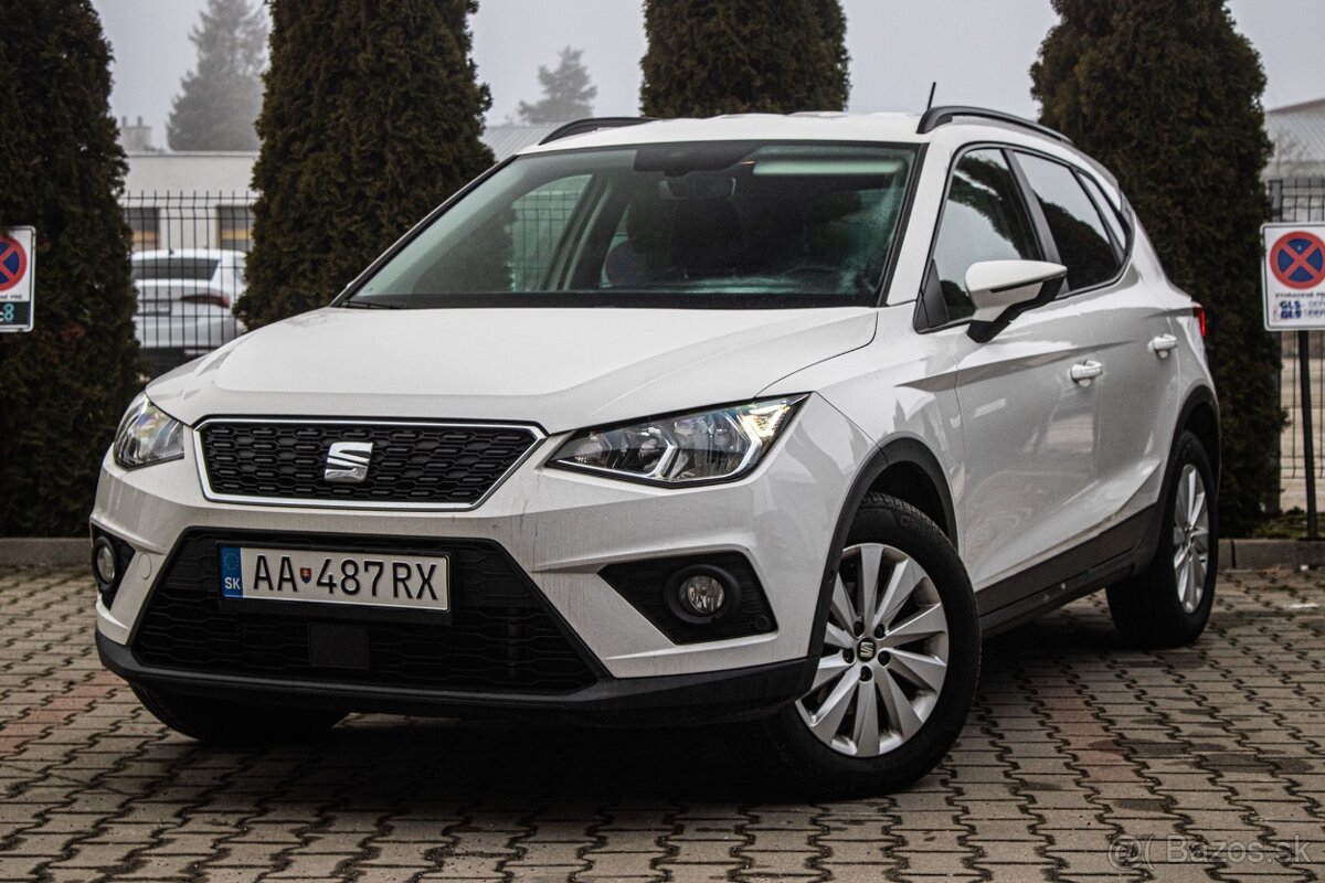 Seat Arona 1.6 TDI Xcellence, 70kW, M5